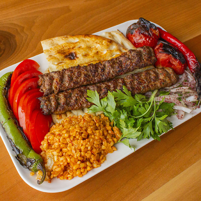 Çorlu Adana Kebap Porsiyon